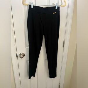 Michael Kors seamed leggins
